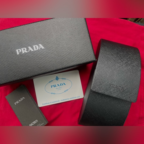 Prada Sunglasses - Picture 3 of 5